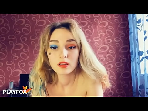 ❤️ L'occhiali magichi di realtà virtuale m'hà datu sessu cù Harley Quinn Porno anale à porn co.superpornpics.ru ❤