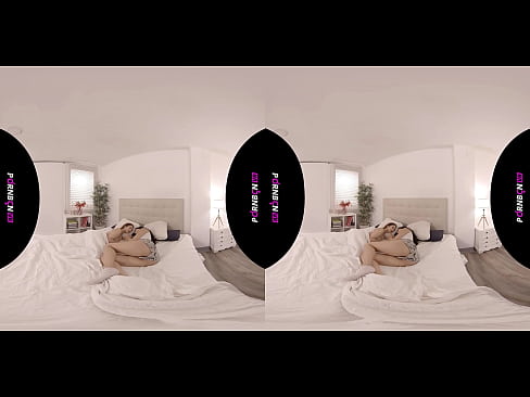 ❤️ PORNBCN VR Deux jeunes lesbiennes se réveillent excitées dans la réalité virtuelle 4K 180 3D Geneva Bellucci Katrina Moreno Porno anale à porn co.superpornpics.ru ❤
